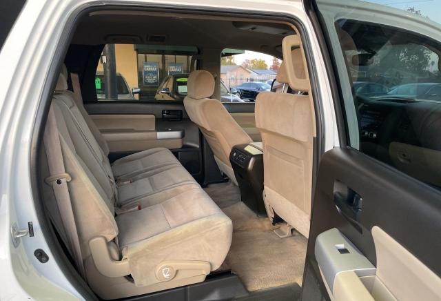 Photo 6 from auction – 2008 TOYOTA SEQUOIA SR with VIN 5TDZY64A58S002518