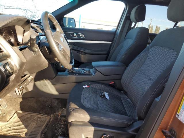 Photo 7 from auction – 2017 FORD EXPLORER X with VIN 1FM5K8D88HGA85568