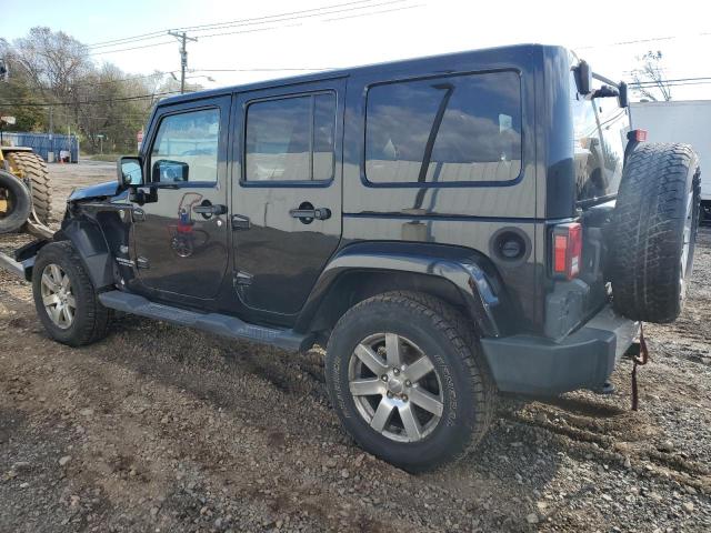 Photo 2 from auction – 2011 JEEP WRANGLER U with VIN 1J4BA7H15BL591496