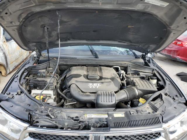 Photo 12 from auction – 2012 DODGE DURANGO CR with VIN 1C4RDJDG9CC291884