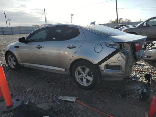 Photo 2 from auction – 2014 KIA OPTIMA LX with VIN KNAGM4A74E5470139