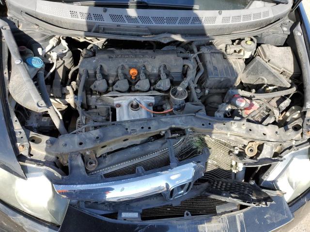 Photo 11 from auction – 2009 HONDA CIVIC LX with VIN 19XFA16519E013098