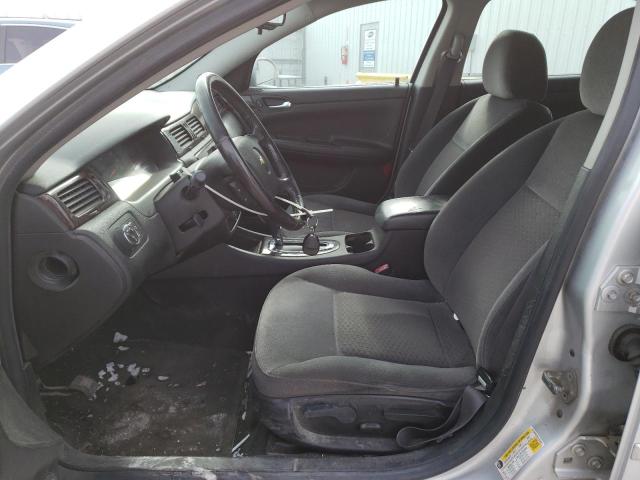 Photo 7 from auction – 2013 CHEVROLET IMPALA LS with VIN 2G1WF5E30D1102443
