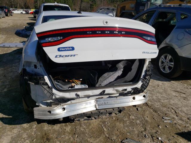 Photo 6 from auction – 2016 DODGE DART SXT S with VIN 1C3CDFFA4GD818066