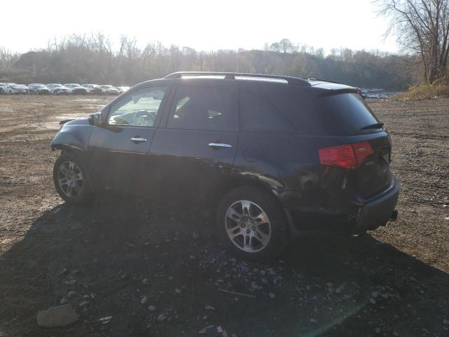 Photo 2 from auction – 2009 ACURA MDX TECHNO with VIN 2HNYD286X9H501850