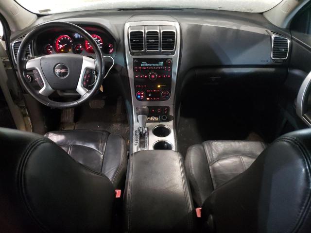 Photo 8 from auction – 2010 GMC ACADIA SLT with VIN 1GKLVMED1AJ249134