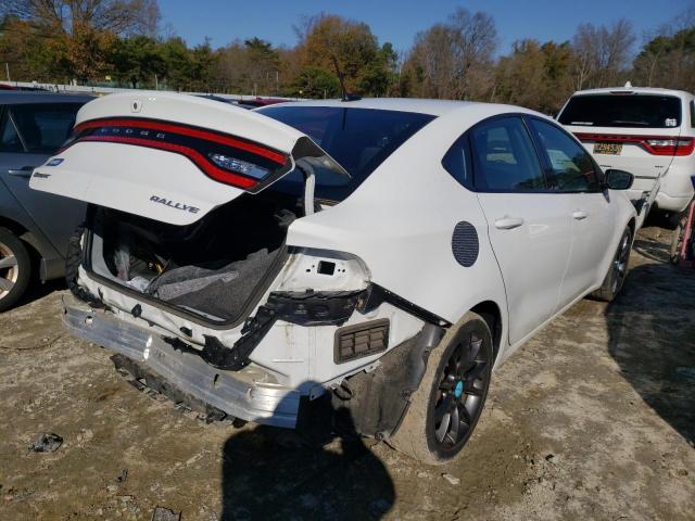 Photo 3 from auction – 2016 DODGE DART SXT S with VIN 1C3CDFFA4GD818066