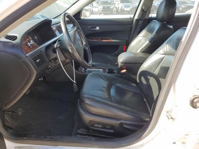 Photo 7 from auction – 2008 BUICK LACROSSE C with VIN 2G4WD582281242561