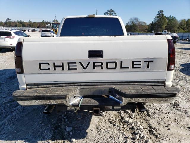 Photo 6 from auction – 1993 CHEVROLET GMT-400 C2 with VIN 2GCFC29K6P1165423