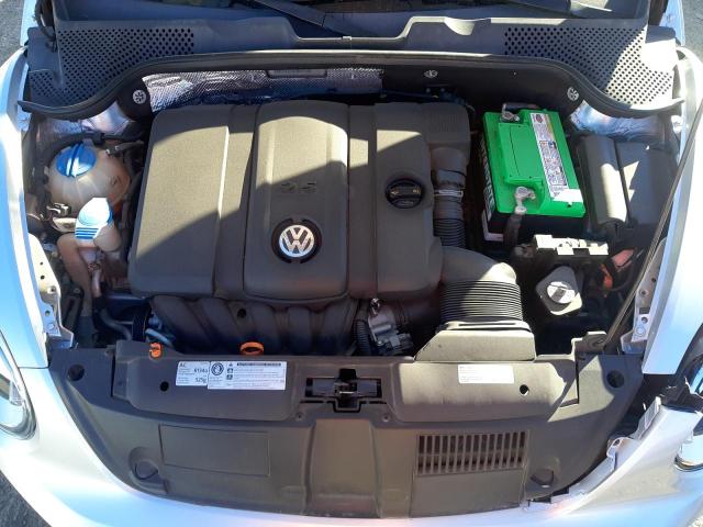 Foto 11 de la subasta – 2012 VOLKSWAGEN BEETLE con VIN 3VWJP7AT8CM632566