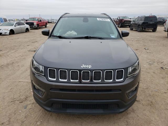 Photo 5 from auction – 2018 JEEP COMPASS LA with VIN 3C4NJCBB6JT362499