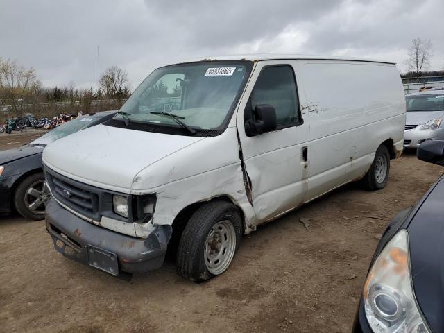 FORD ECONO E150 2006 with VIN 1FTRE14W76HA33293 - Photo from auction