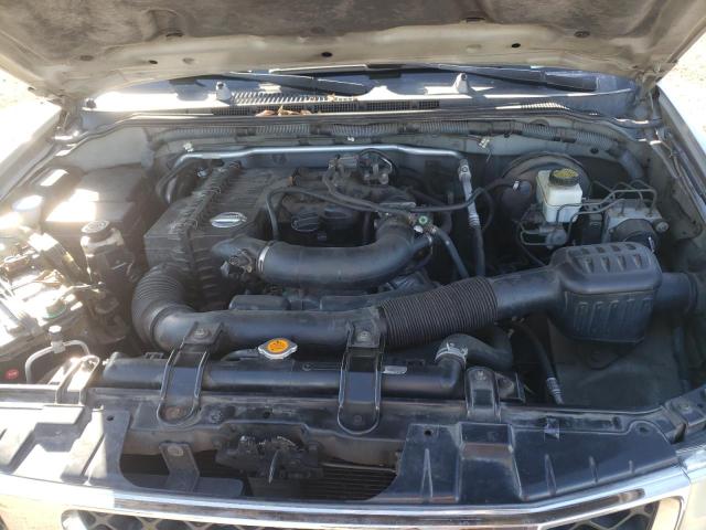 Photo 11 from auction – 2008 NISSAN FRONTIER K with VIN 1N6BD06T88C407800