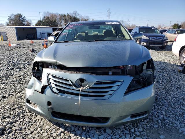 Photo 5 from auction – 2007 TOYOTA CAMRY CE with VIN JTNBE46KX73060091