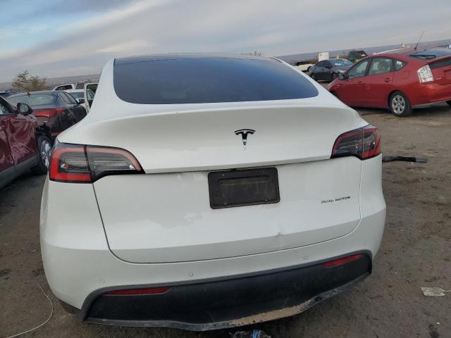 Photo 6 from auction – 2021 TESLA MODEL Y with VIN 5YJYGDEE4MF077682