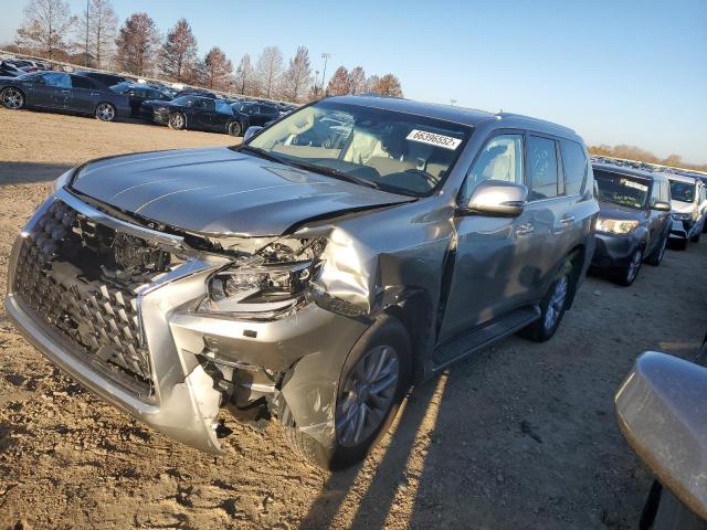 Photo 1 from auction – 2021 LEXUS GX 460 PRE with VIN JTJAM7BX3M5283866