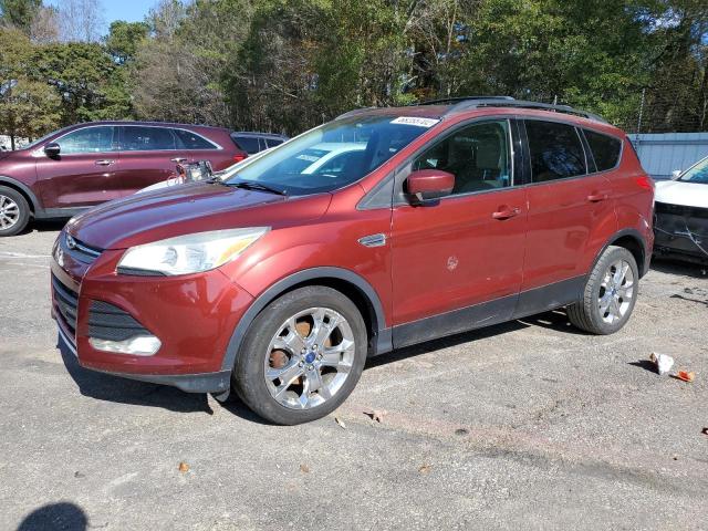 FORD ESCAPE SE 2014 with VIN 1FMCU0GX5EUB00451 - Photo from auction