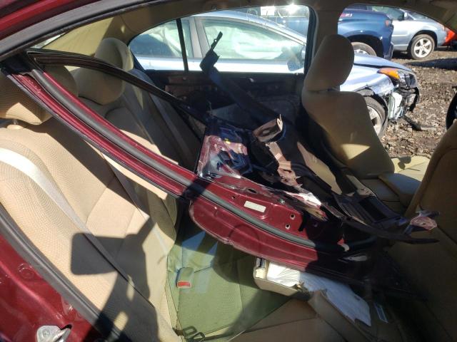 Photo 12 from auction – 2010 HONDA ACCORD EX with VIN 1HGCP2F71AA116734