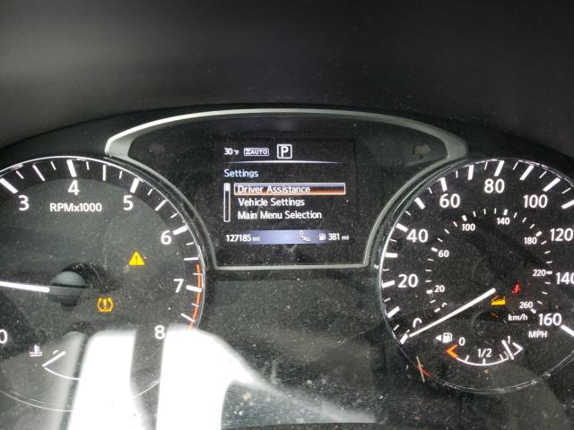 Photo 9 from auction – 2017 NISSAN PATHFINDER with VIN 5N1DR2MM1HC689035
