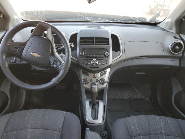 Photo 8 from auction – 2014 CHEVROLET SONIC LT with VIN 1G1JC6SHXE4104330