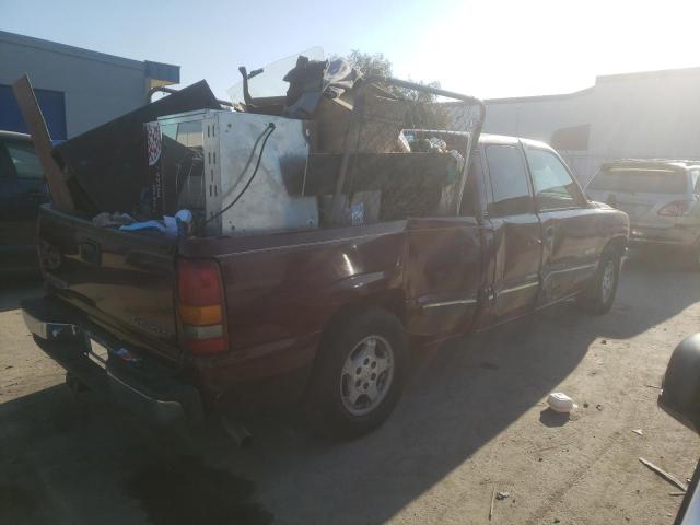 Photo 3 from auction – 1999 CHEVROLET SILVERADO with VIN 1GCEC19T8XZ111143