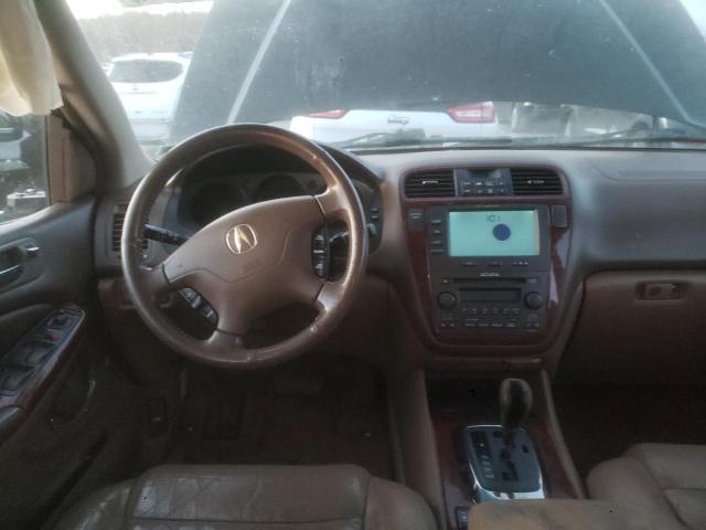 Photo 8 from auction – 2005 ACURA MDX with VIN 2HNYD18215H555524