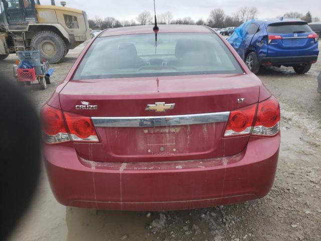 Photo 6 from auction – 2013 CHEVROLET CRUZE LT with VIN 1G1PC5SB7D7158293