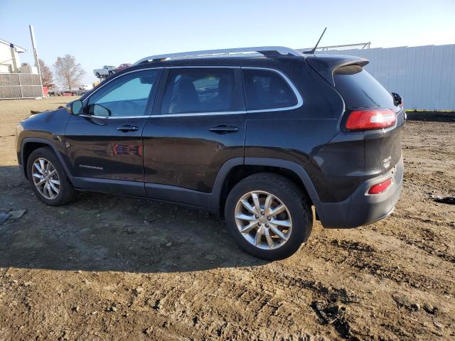 Photo 2 from auction – 2015 JEEP CHEROKEE L with VIN 1C4PJMDB8FW704063