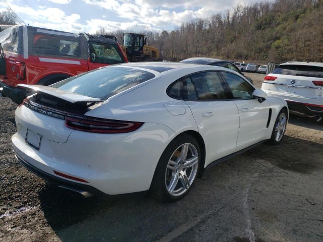 Photo 3 from auction – 2018 PORSCHE PANAMERA 4 with VIN WP0AA2A76JL109751