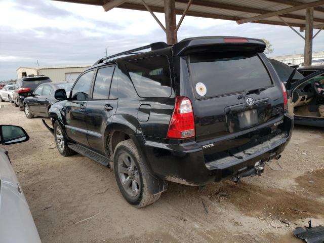 Photo 2 from auction – 2006 TOYOTA 4RUNNER LI with VIN JTEZU17R360071185