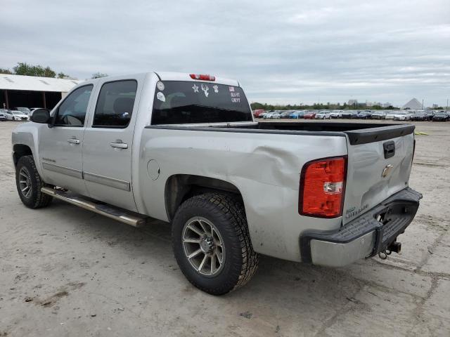 Photo 2 from auction – 2011 CHEVROLET SILVERADO with VIN 3GCPKSE34BG303966