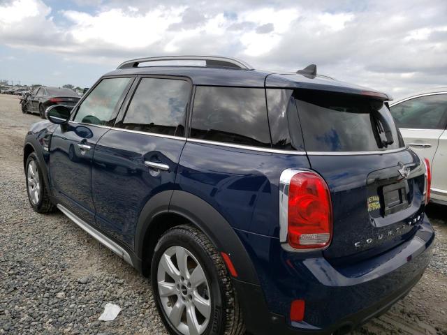 Photo 2 from auction – 2018 MINI COOPER COU with VIN WMZYS7C32J3E09017