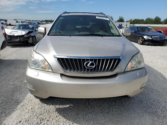 Photo 5 from auction – 2008 LEXUS RX 350 with VIN 2T2HK31U58C072227