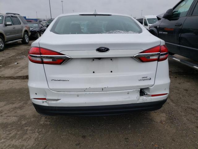 Photo 6 from auction – 2019 FORD FUSION with VIN 3FA6P0LU7KR180977