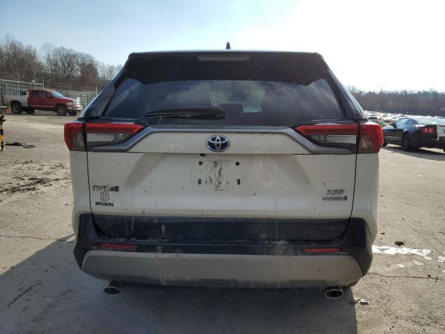 Photo 6 from auction – 2022 TOYOTA RAV4 XSE with VIN 2T3E6RFV2NW029790