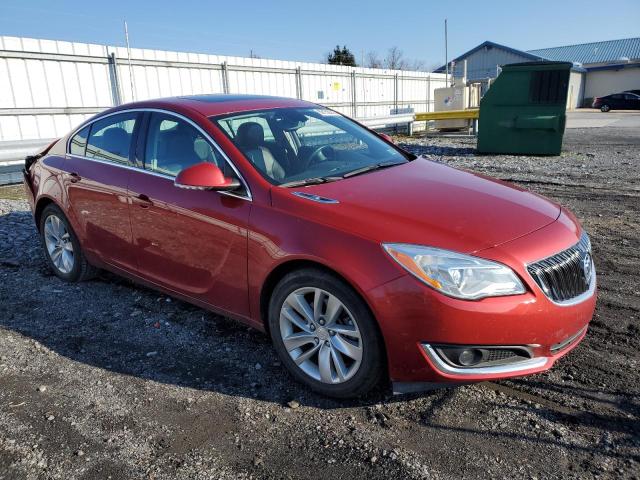 Photo 4 from auction – 2015 BUICK REGAL PREM with VIN 2G4GN5EX3F9209505