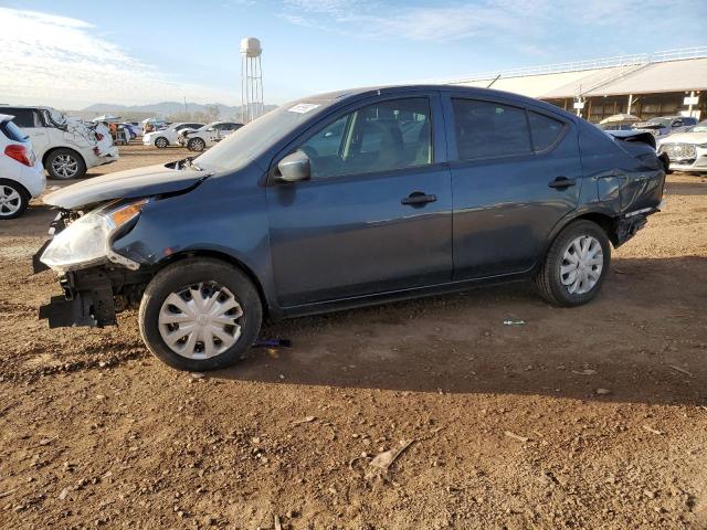 NISSAN VERSA S 2016 with VIN 3N1CN7AP4GL905070 - Photo from auction
