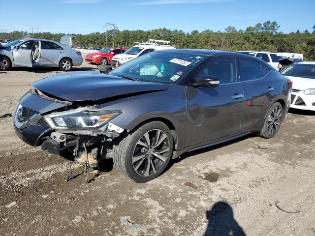NISSAN MAXIMA 3.5 2017 with VIN 1N4AA6AP7HC415591 - Photo from auction