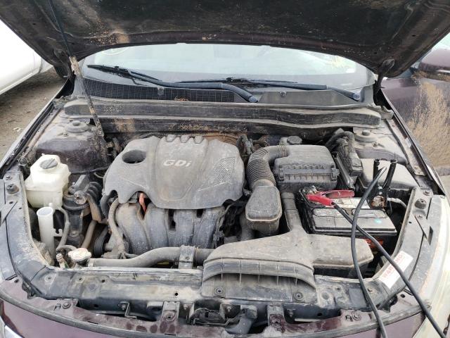 Photo 11 from auction – 2013 KIA OPTIMA LX with VIN 5XXGM4A77DG229334