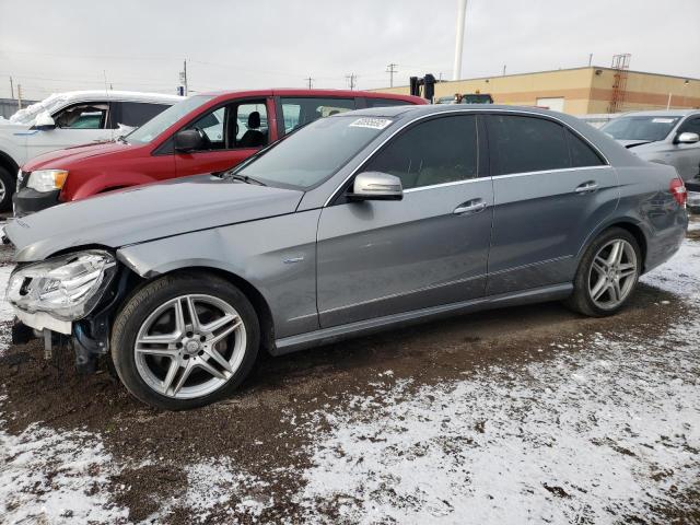 Photo 1 from auction – 2012 MERCEDES-BENZ E 350 4MAT with VIN WDDHF8JB9CA575315