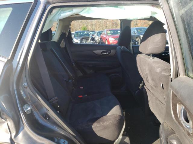Photo 11 from auction – 2014 NISSAN ROGUE S with VIN 5N1AT2MV3EC867374