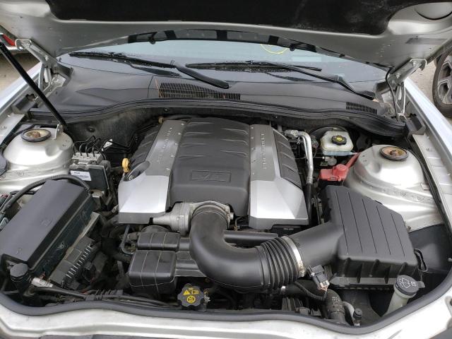 Photo 11 from auction – 2011 CHEVROLET CAMARO 2SS with VIN 2G1FK1EJ5B9151834