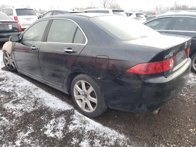 Photo 2 from auction – 2004 ACURA TSX with VIN JH4CL96894C804452