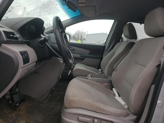 Photo 7 from auction – 2011 HONDA ODYSSEY EX with VIN 5FNRL5H40BB006131