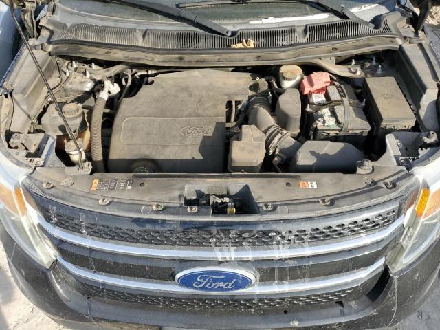Photo 12 from auction – 2015 FORD EXPLORER L with VIN 1FM5K7F82FGC23805