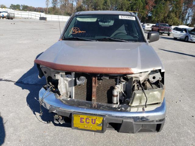 Photo 5 from auction – 2005 CHEVROLET COLORADO with VIN 1GCCS136658212388