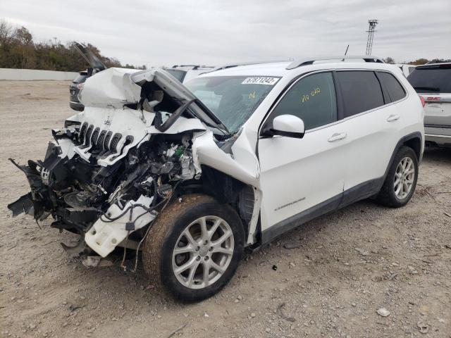 JEEP CHEROKEE L 2016 with VIN 1C4PJLCBXGW297070 - Photo from auction