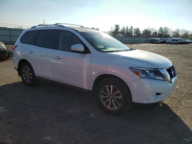 Photo 4 from auction – 2013 NISSAN PATHFINDER with VIN 5N1AR2MM7DC670437