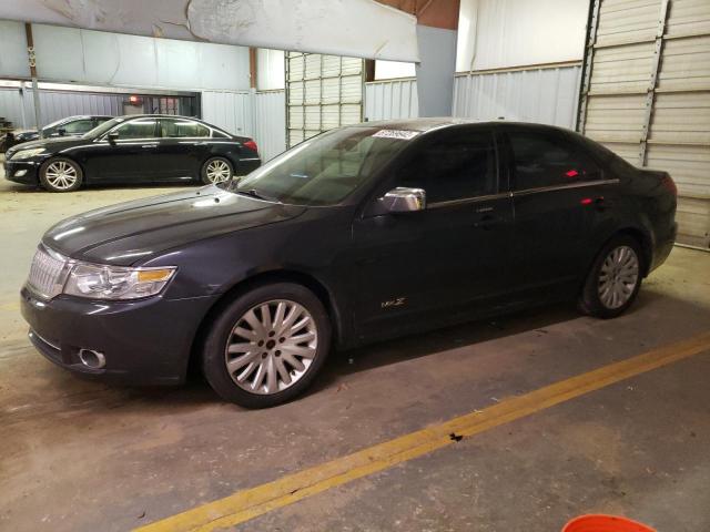 LINCOLN MKZ 2007 with VIN 3LNHM26T07R641675 - Photo from auction