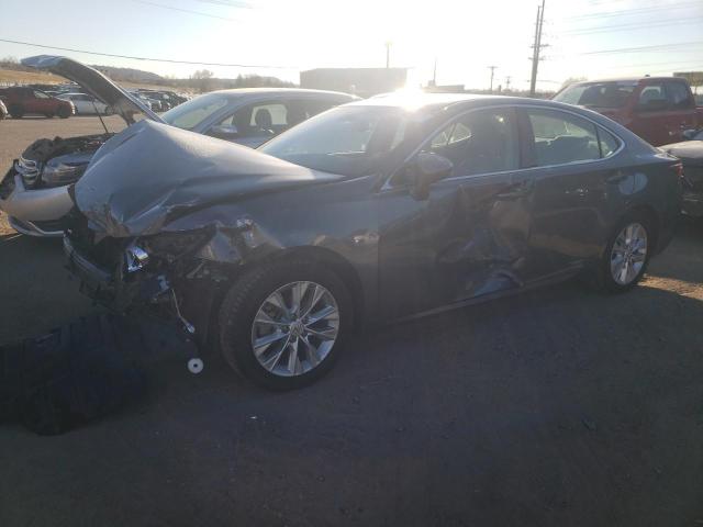 LEXUS ES 300H 2014 مع رقم تعريف المركبة JTHBW1GG1E2061898 - صورة من المزاد